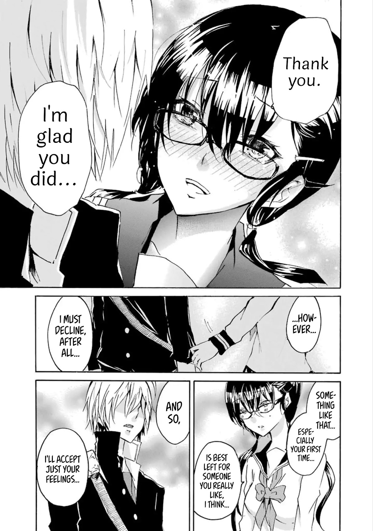 Shounen Shoujo 18 kin Chapter 12 page 15 - Chapter 12