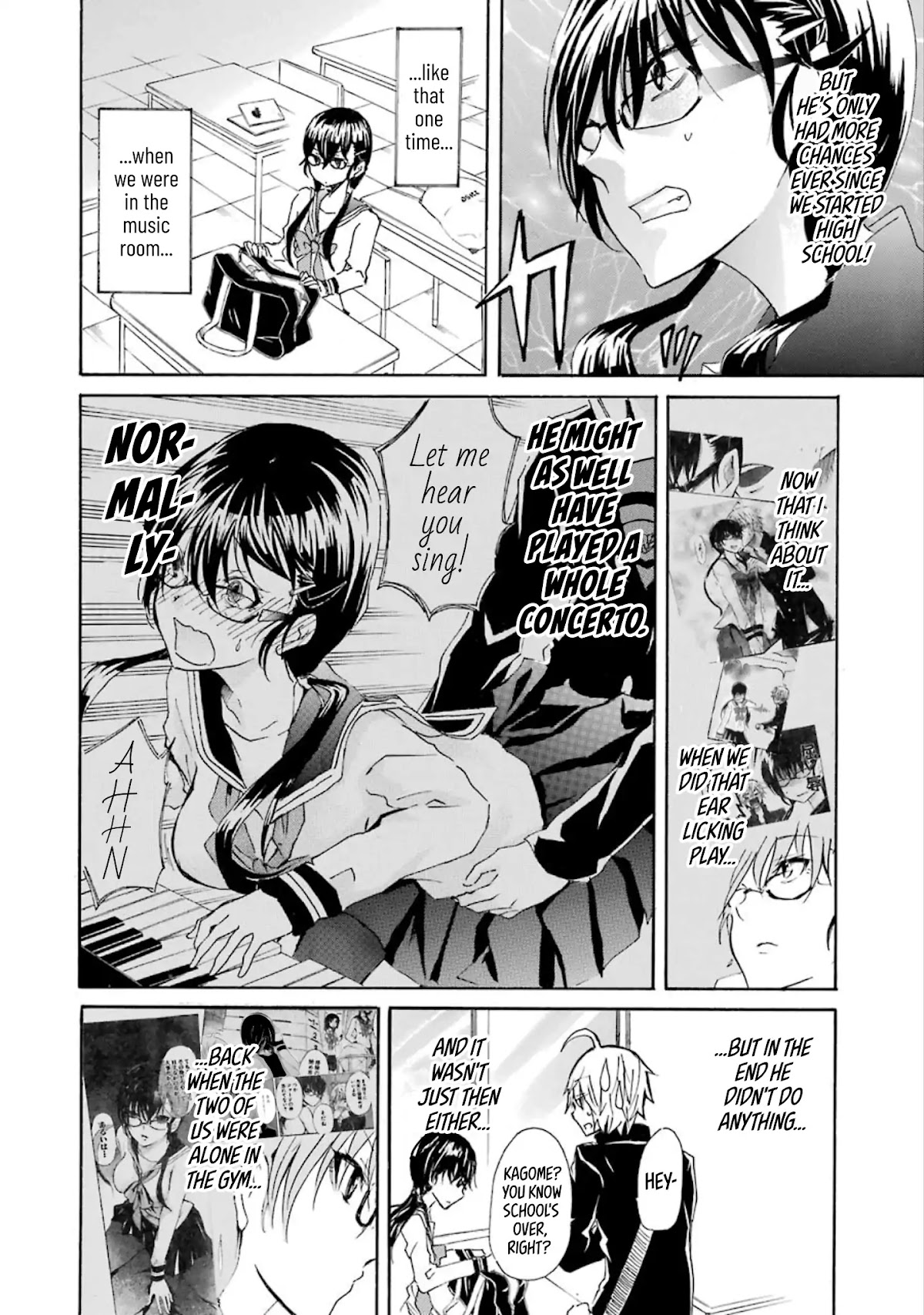 Shounen Shoujo 18 kin Chapter 12 page 8 - Chapter 12