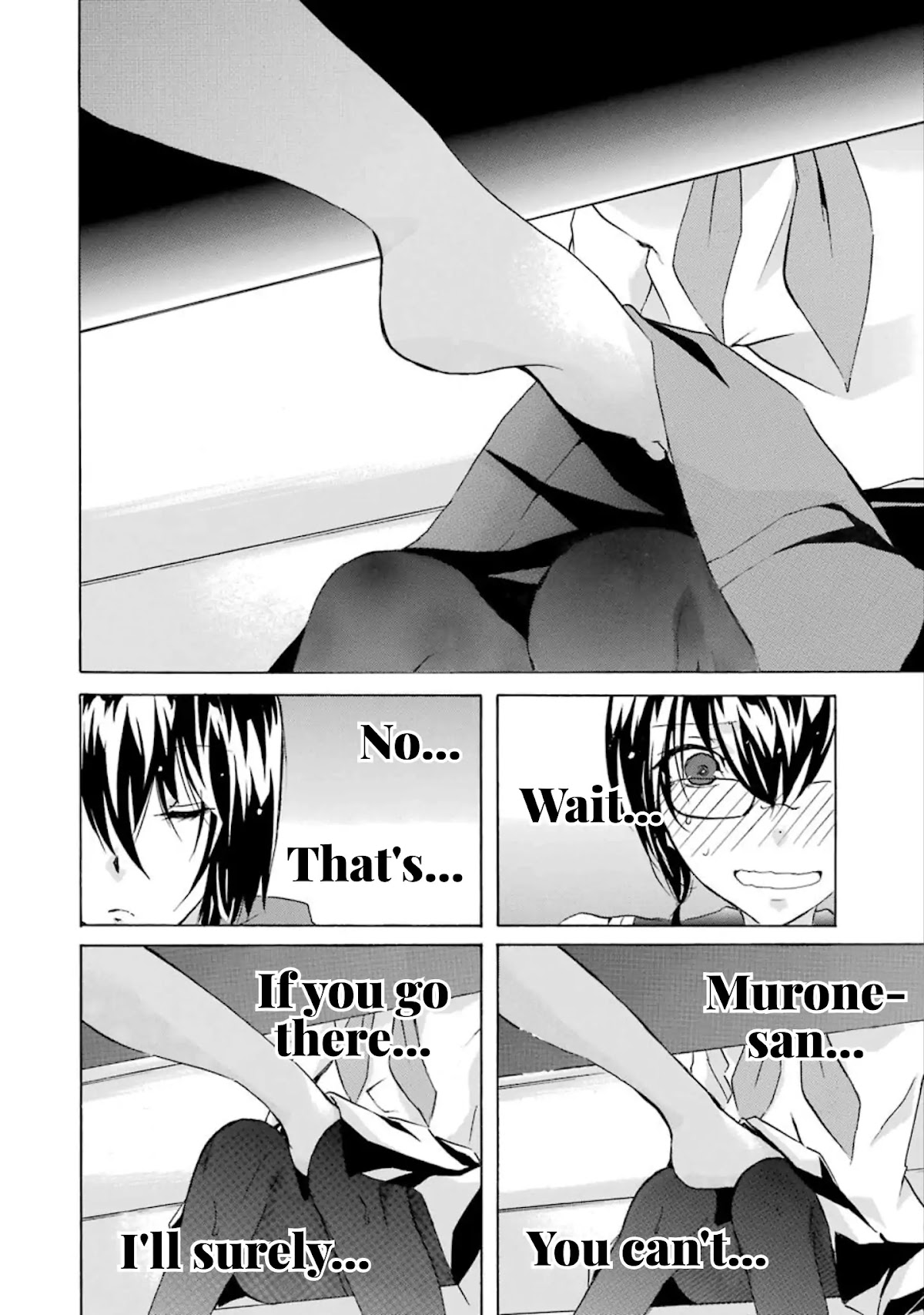 Shounen Shoujo 18 kin Chapter 13 page 12 - Chapter 13