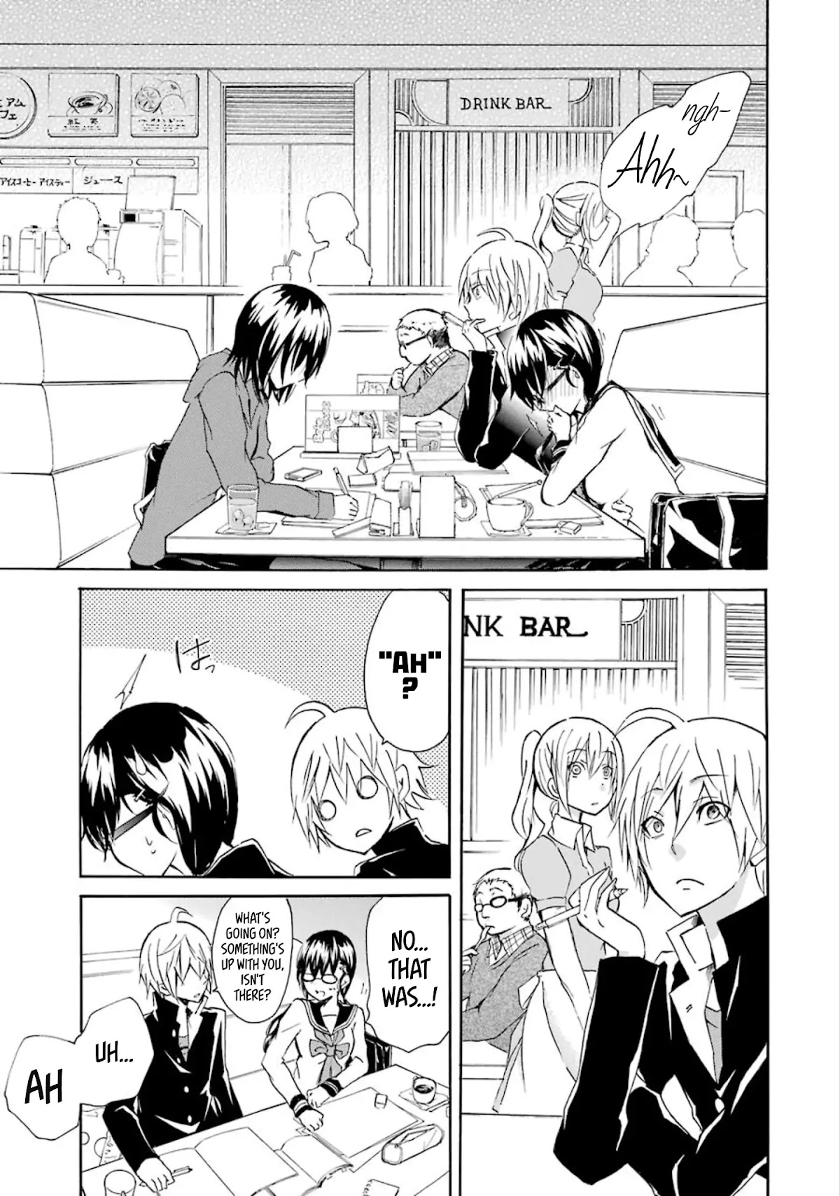 Shounen Shoujo 18 kin Chapter 13 page 13 - Chapter 13