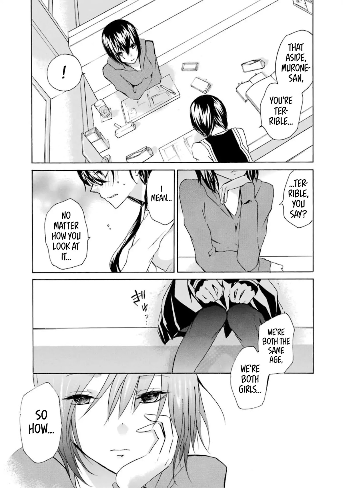 Shounen Shoujo 18 kin Chapter 13 page 15 - Chapter 13