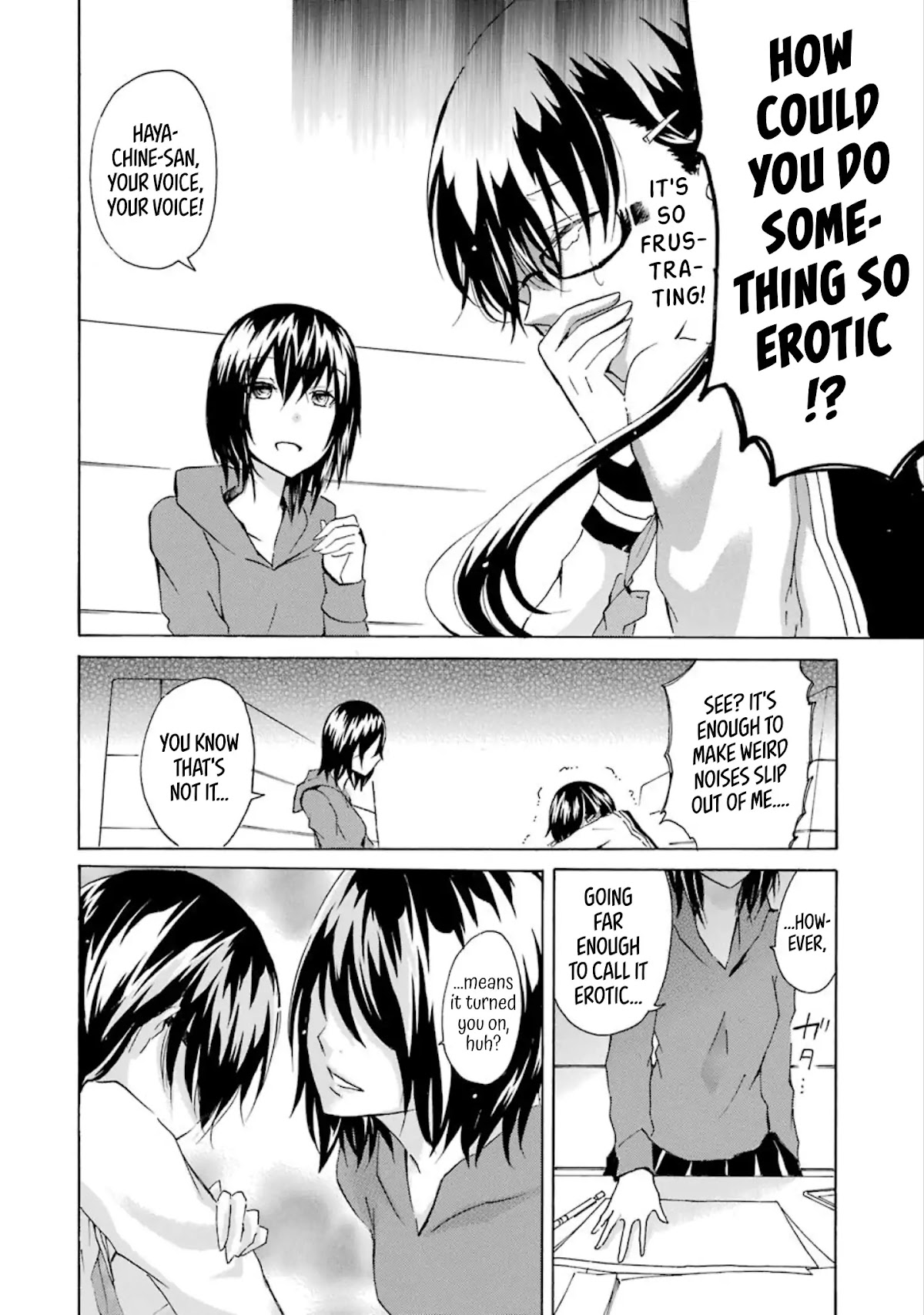 Shounen Shoujo 18 kin Chapter 13 page 16 - Chapter 13
