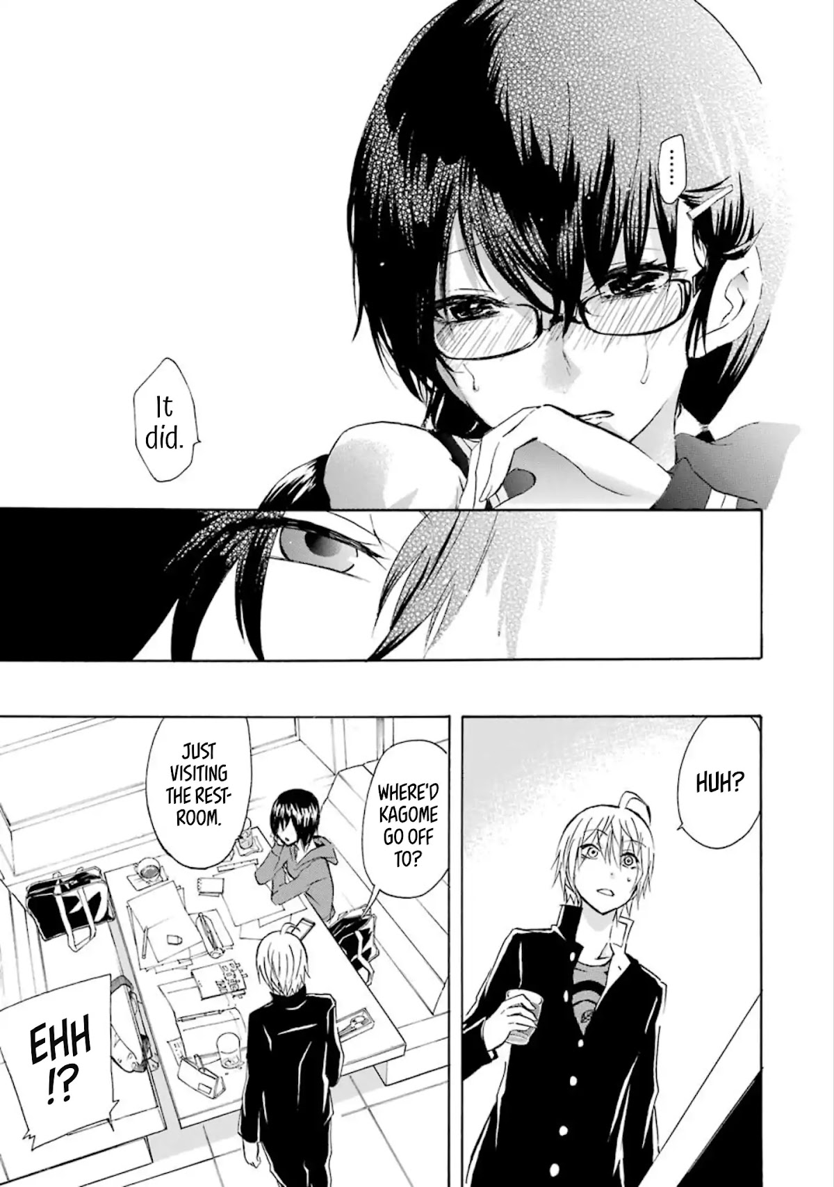 Shounen Shoujo 18 kin Chapter 13 page 17 - Chapter 13