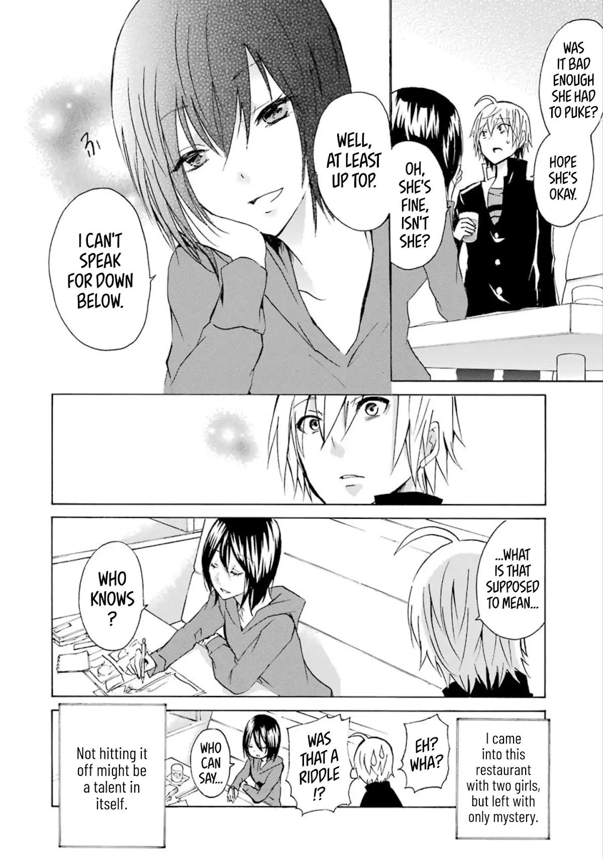 Shounen Shoujo 18 kin Chapter 13 page 18 - Chapter 13
