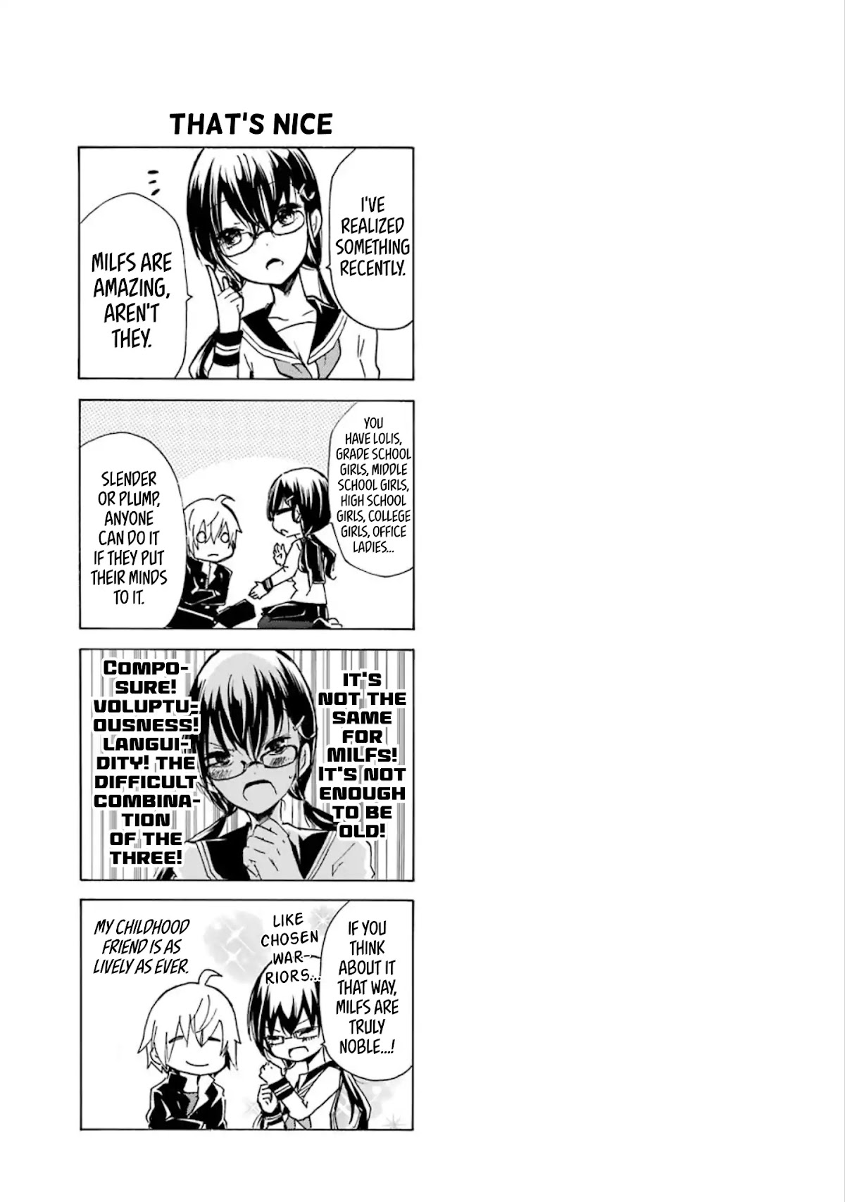 Shounen Shoujo 18 kin Chapter 13 page 19 - Chapter 13
