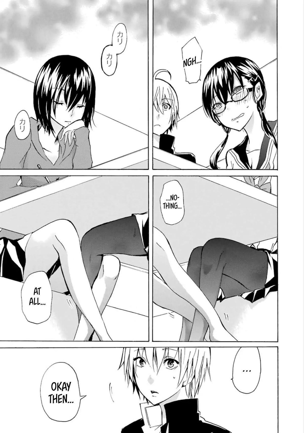 Shounen Shoujo 18 kin Chapter 13 page 9 - Chapter 13