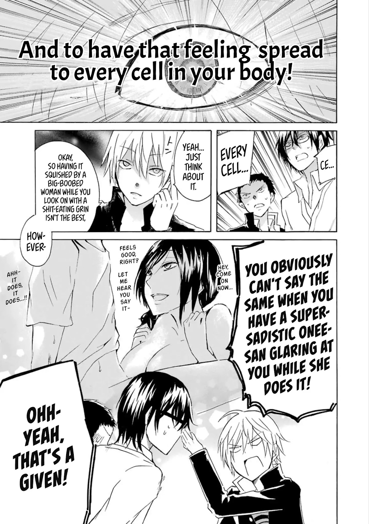 Shounen Shoujo 18 kin Chapter 14 page 13 - Chapter 14