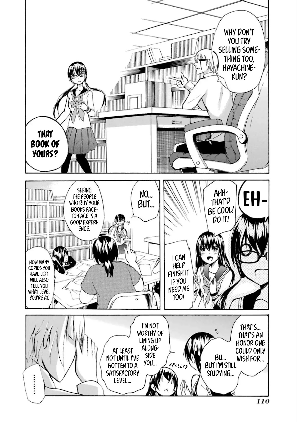 Shounen Shoujo 18 kin Chapter 15 page 14 - Chapter 15