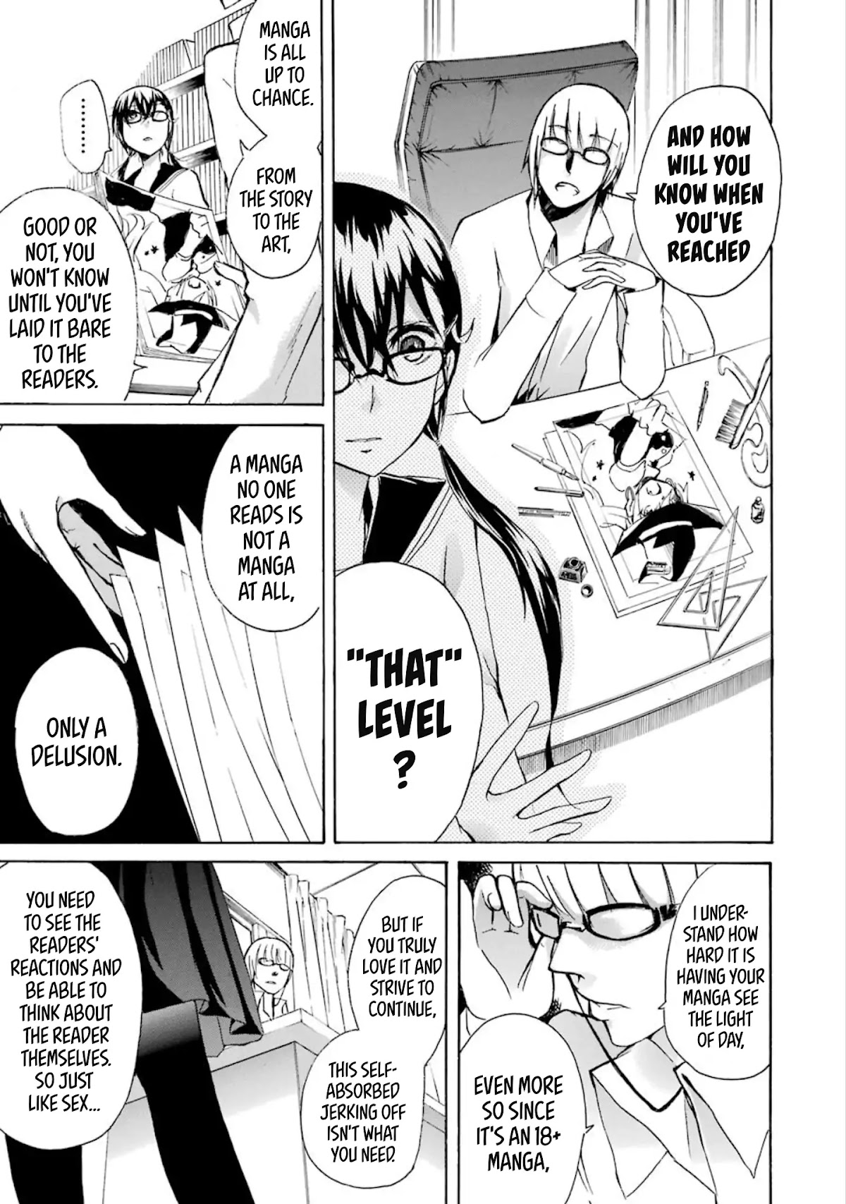 Shounen Shoujo 18 kin Chapter 15 page 15 - Chapter 15