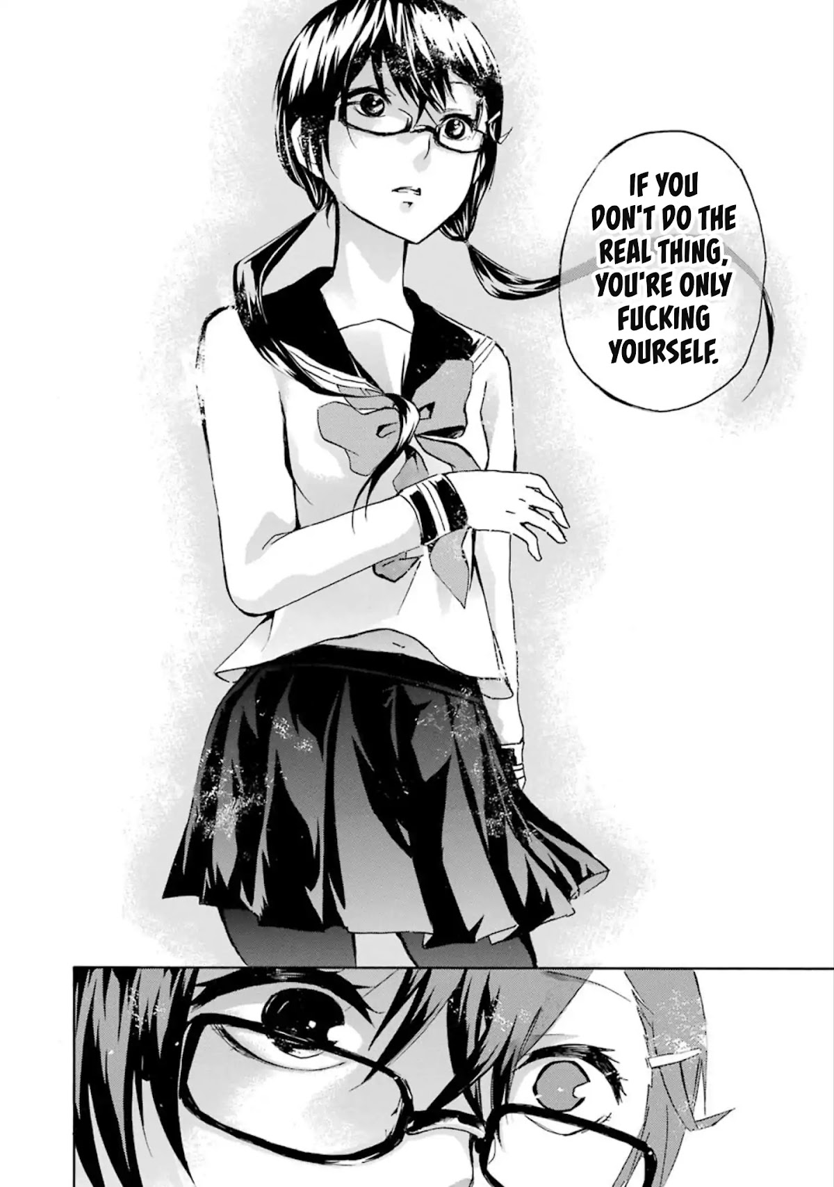 Shounen Shoujo 18 kin Chapter 15 page 16 - Chapter 15