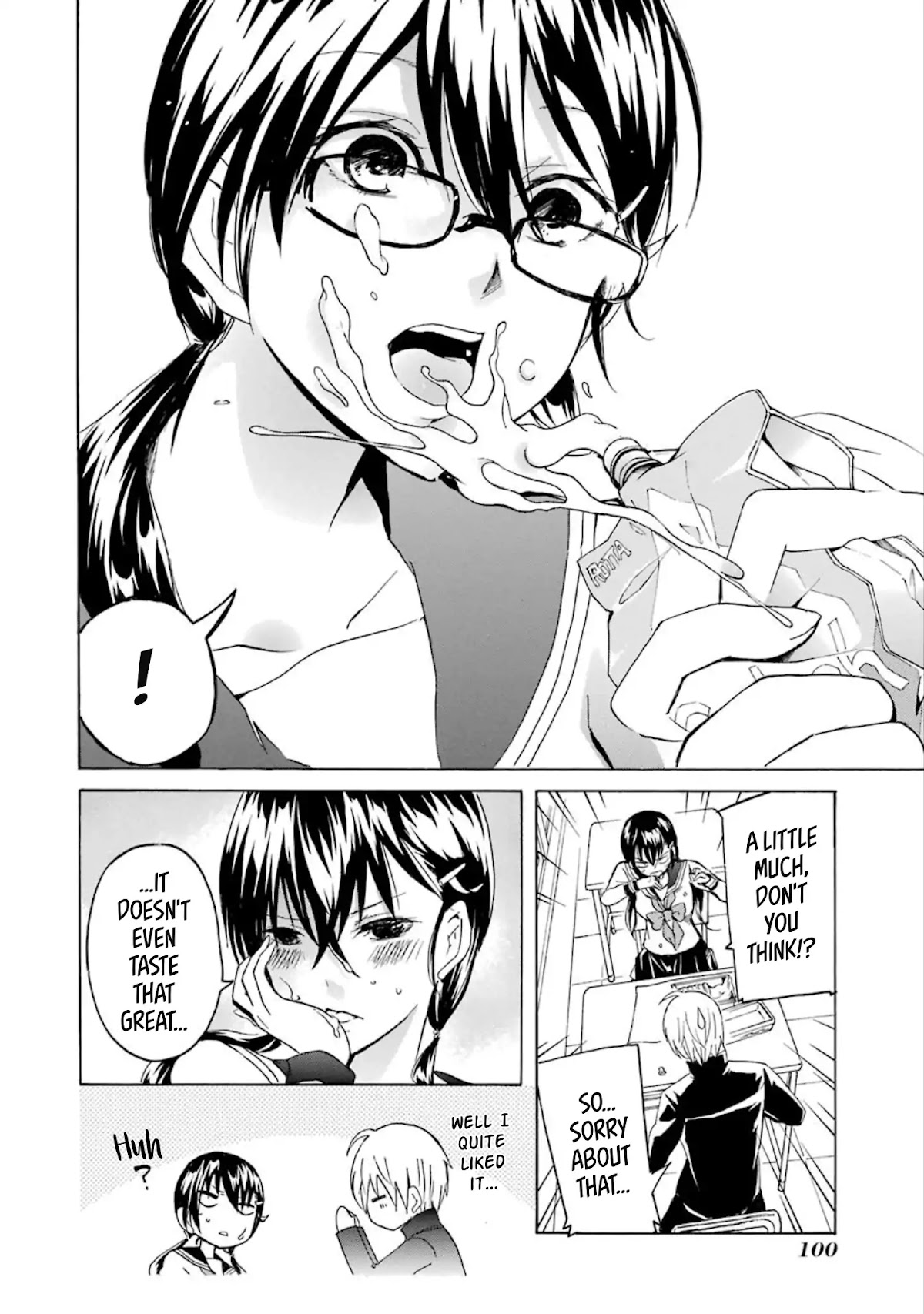 Shounen Shoujo 18 kin Chapter 15 page 4 - Chapter 15