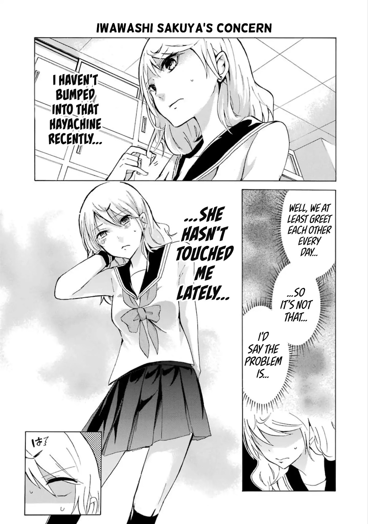 Shounen Shoujo 18 kin Chapter 15 page 5 - Chapter 15