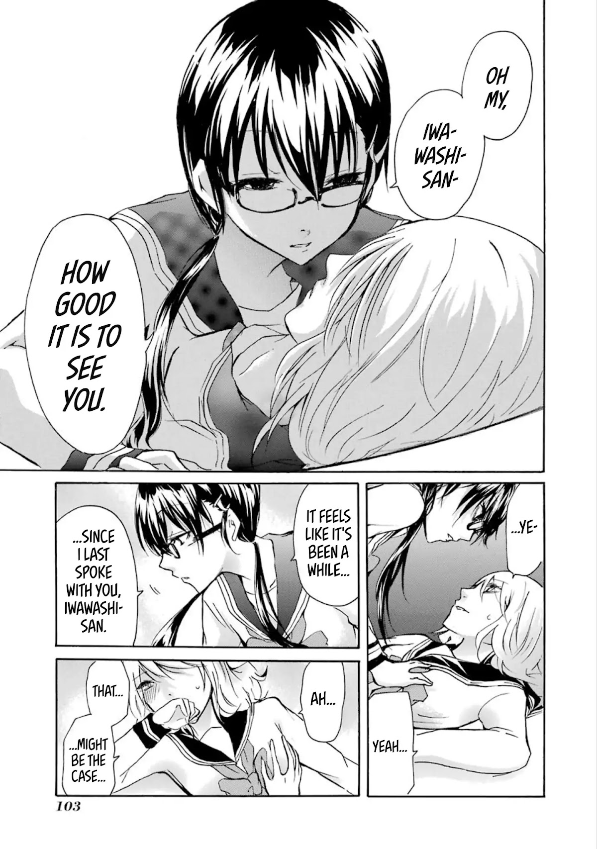 Shounen Shoujo 18 kin Chapter 15 page 7 - Chapter 15