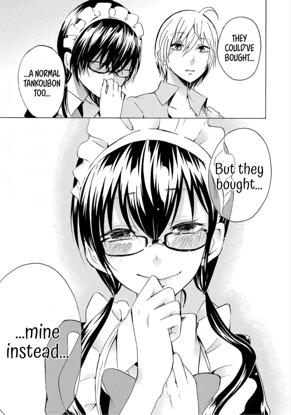 Shounen Shoujo 18 kin Chapter 17 page 15 - Chapter 17