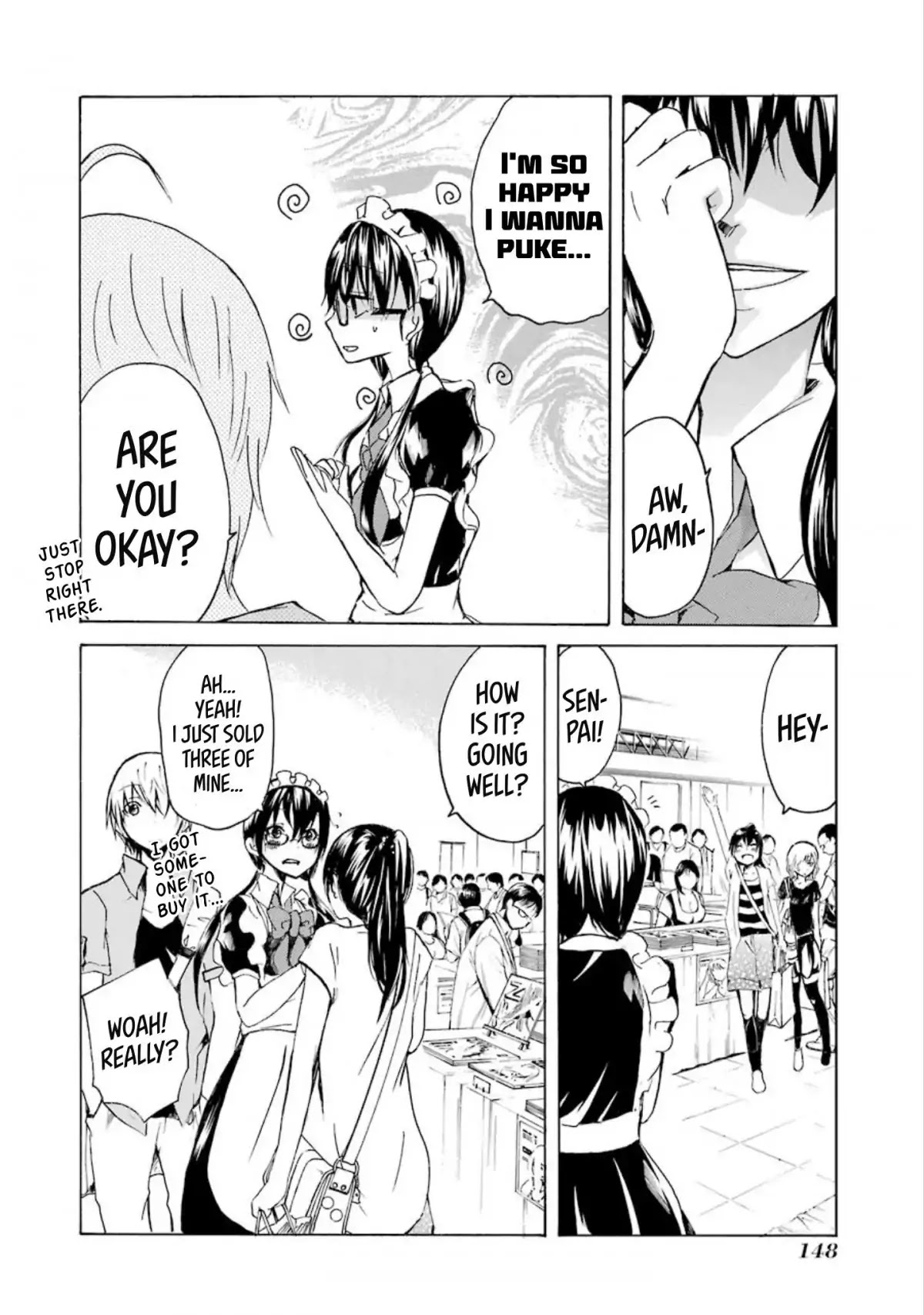 Shounen Shoujo 18 kin Chapter 17 page 16 - Chapter 17