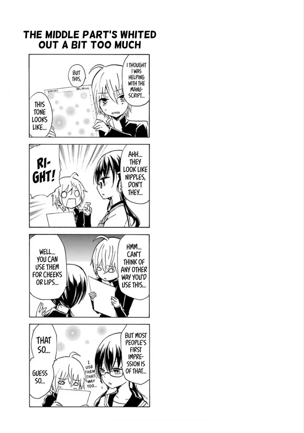 Shounen Shoujo 18 kin Chapter 17 page 19 - Chapter 17