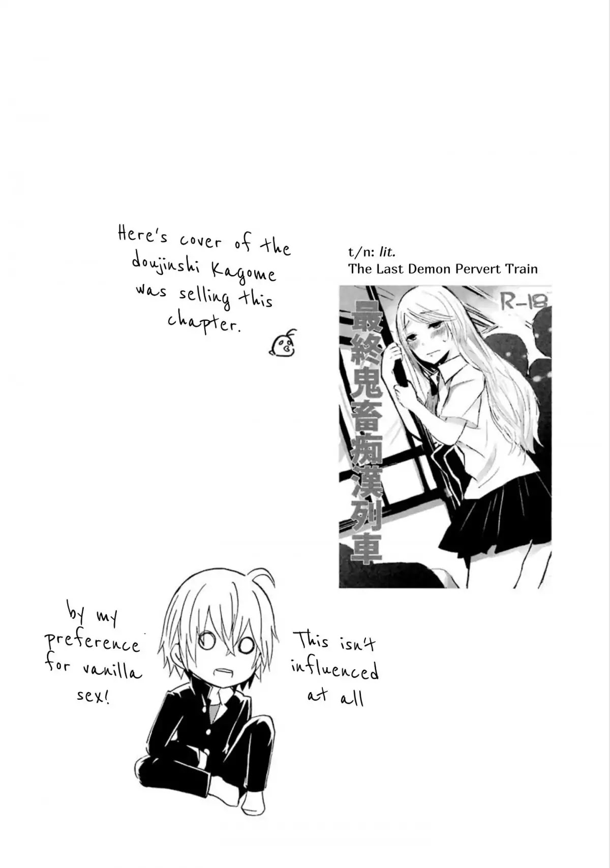 Shounen Shoujo 18 kin Chapter 17 page 20 - Chapter 17