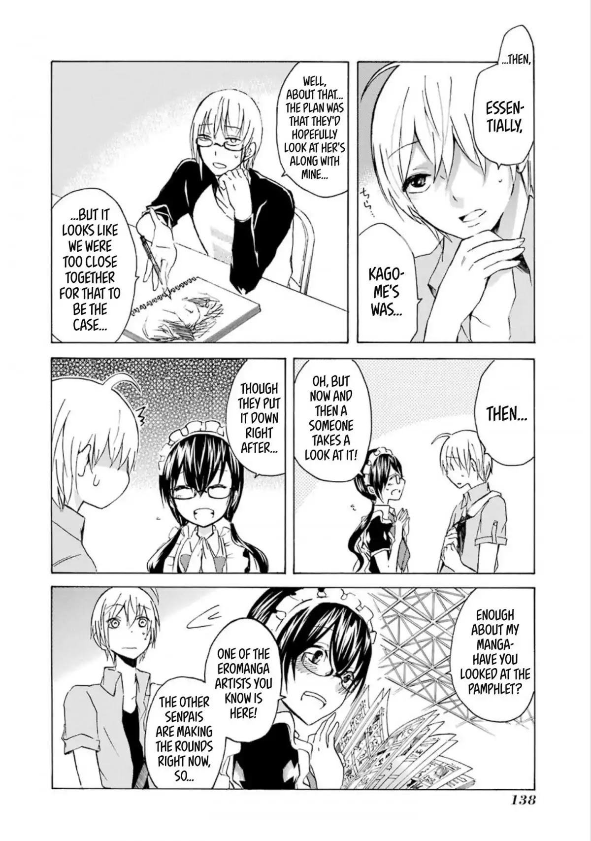 Shounen Shoujo 18 kin Chapter 17 page 6 - Chapter 17
