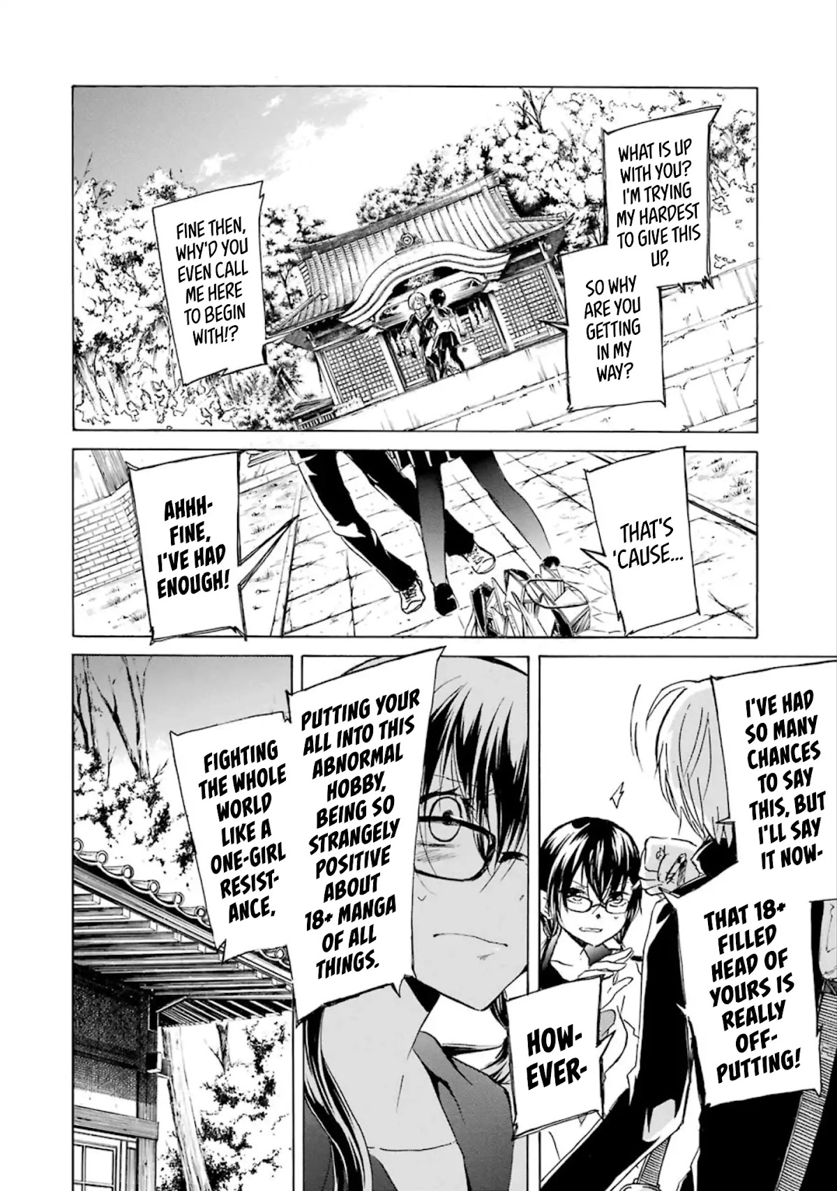 Shounen Shoujo 18 kin Chapter 18 page 12 - Chapter 18