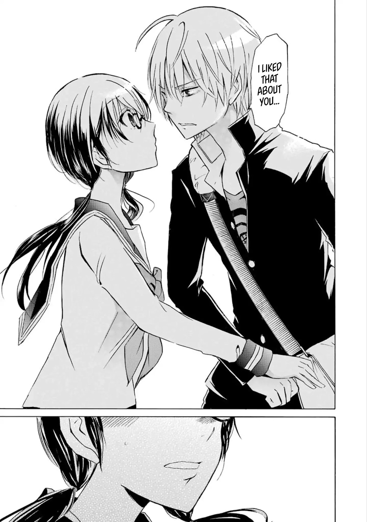 Shounen Shoujo 18 kin Chapter 18 page 13 - Chapter 18