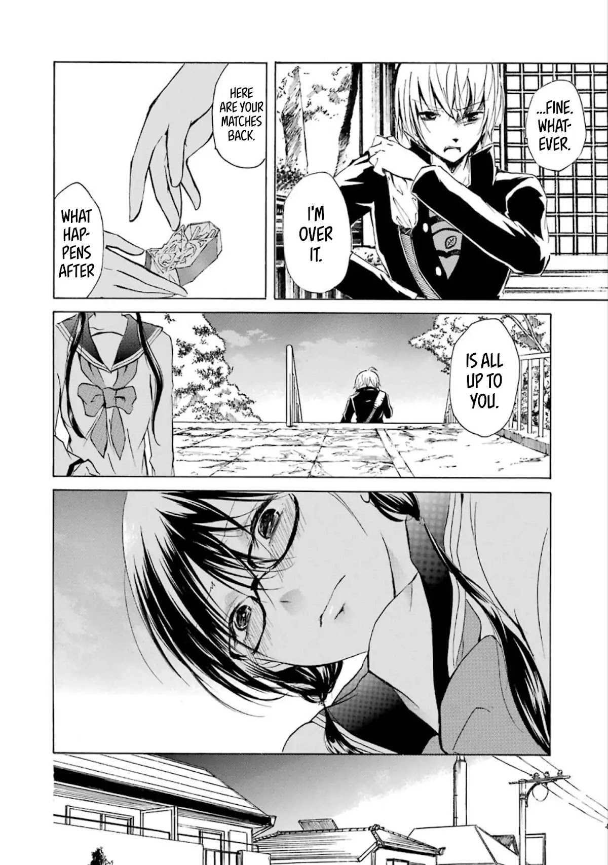 Shounen Shoujo 18 kin Chapter 18 page 14 - Chapter 18