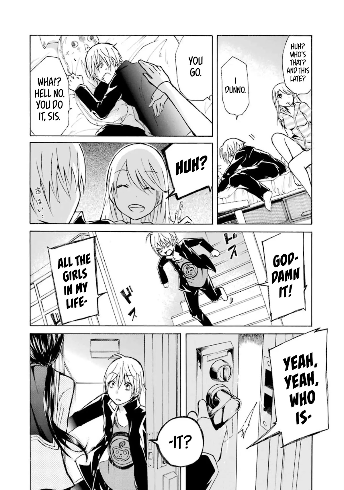 Shounen Shoujo 18 kin Chapter 18 page 18 - Chapter 18