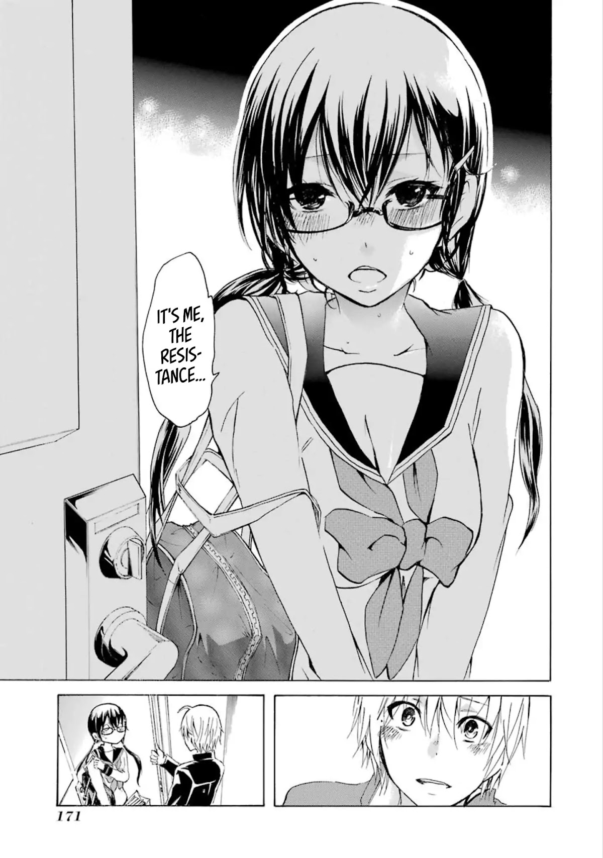 Shounen Shoujo 18 kin Chapter 18 page 19 - Chapter 18