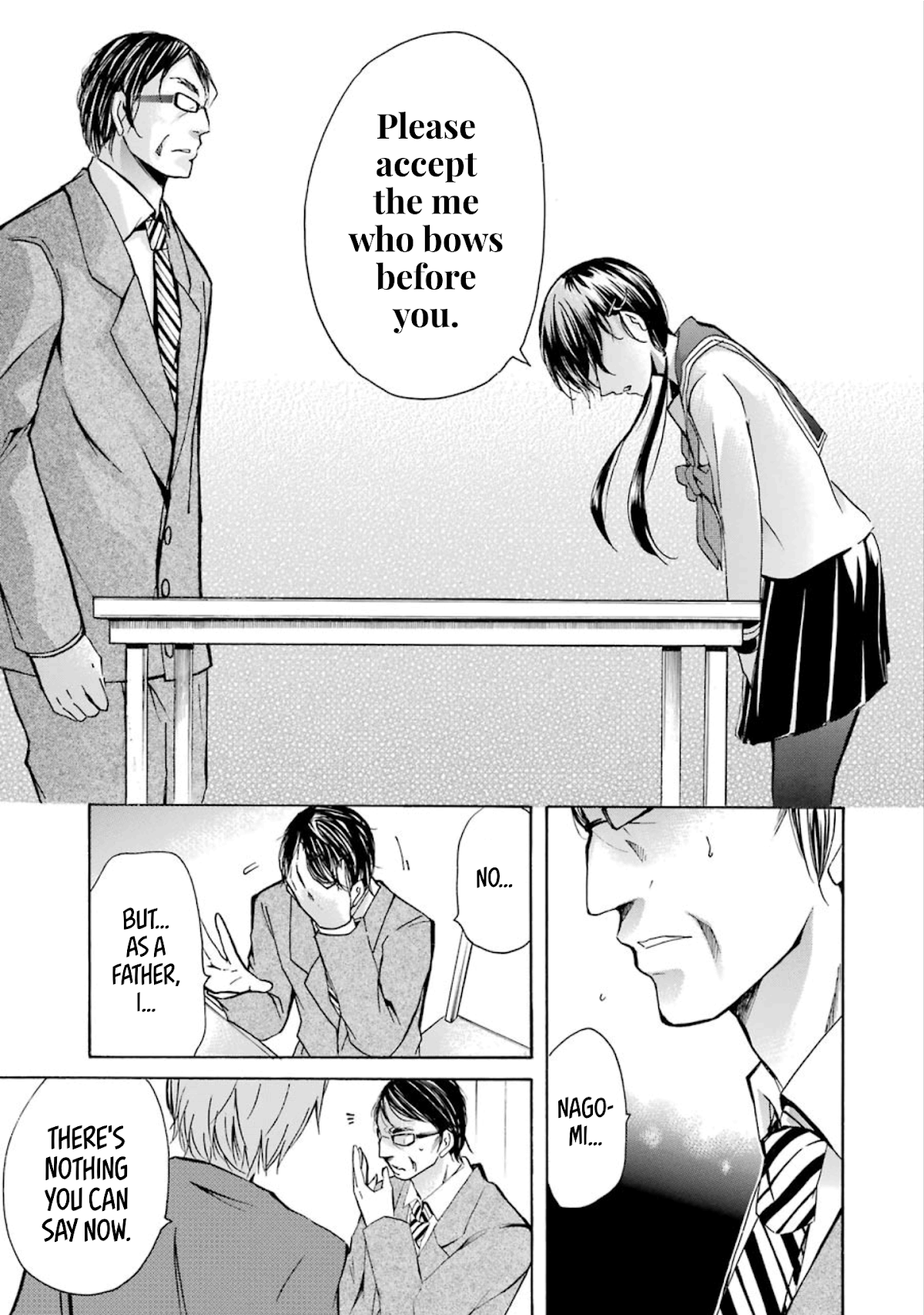 Shounen Shoujo 18 kin Chapter 19 page 14 - Chapter 19