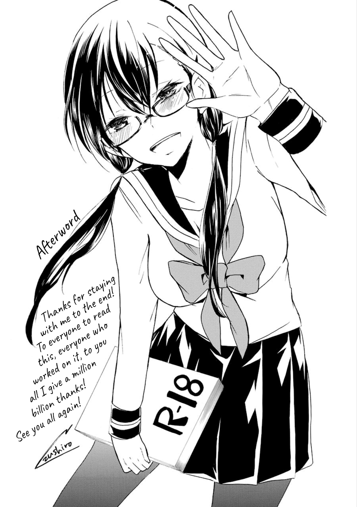 Shounen Shoujo 18 kin Chapter 19 page 20 - Chapter 19