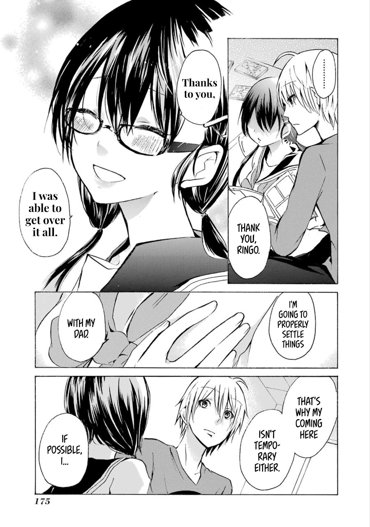 Shounen Shoujo 18 kin Chapter 19 page 3 - Chapter 19