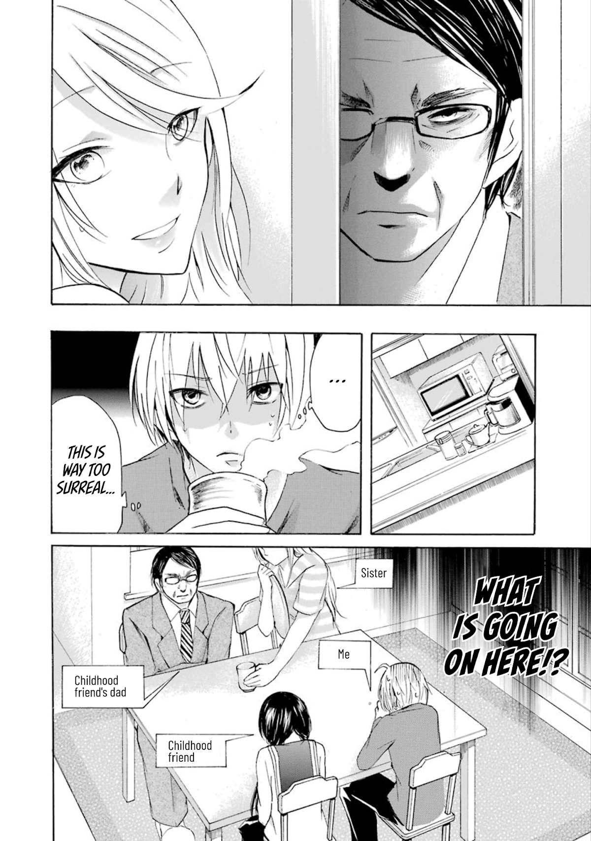 Shounen Shoujo 18 kin Chapter 19 page 6 - Chapter 19