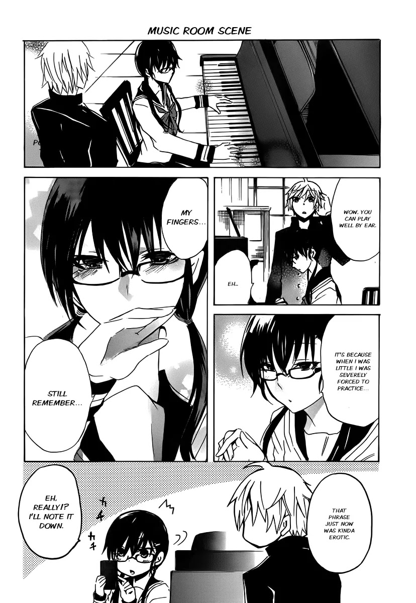 Shounen Shoujo 18 kin Chapter 2 page 11 - Chapter 2