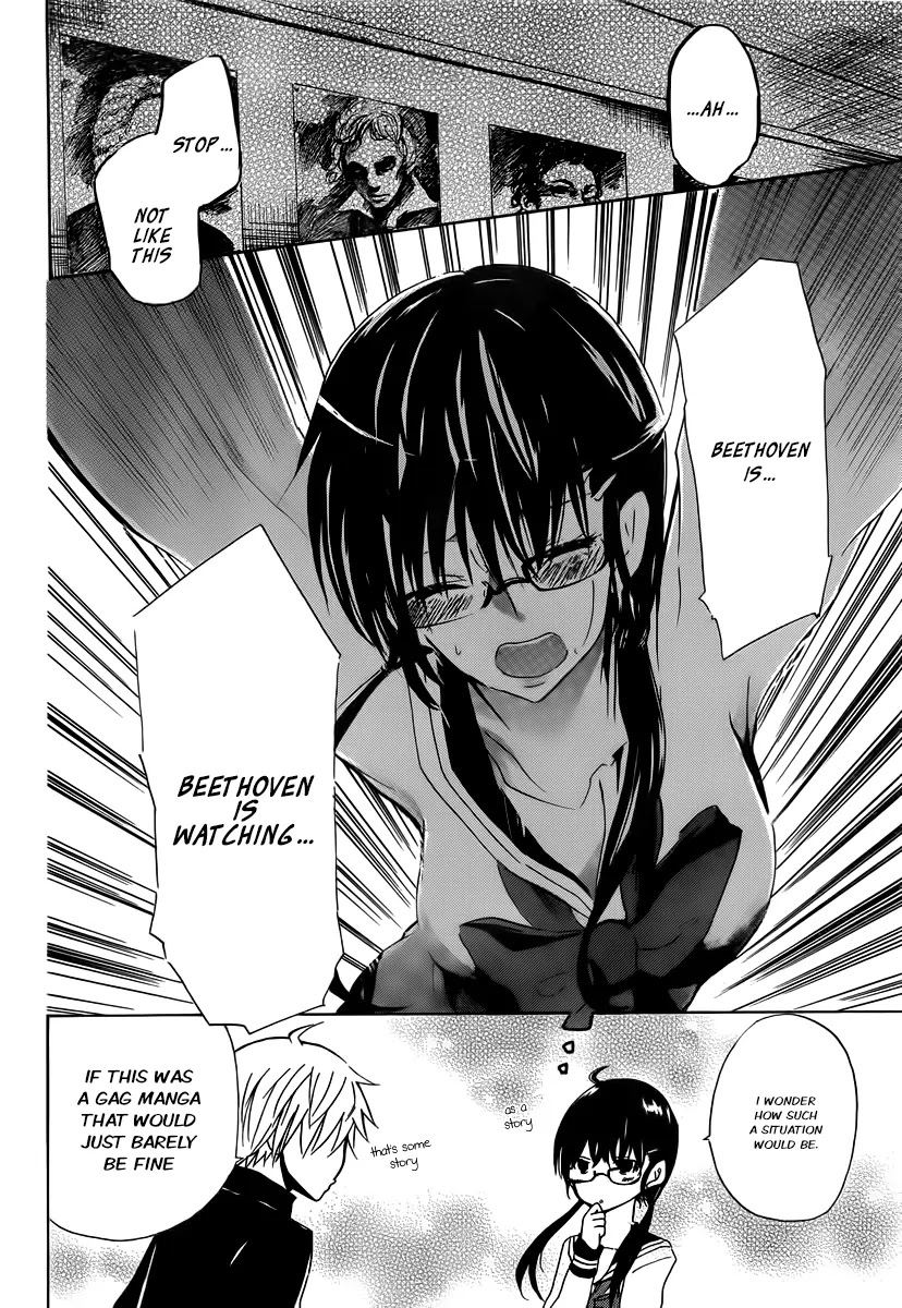 Shounen Shoujo 18 kin Chapter 2 page 13 - Chapter 2