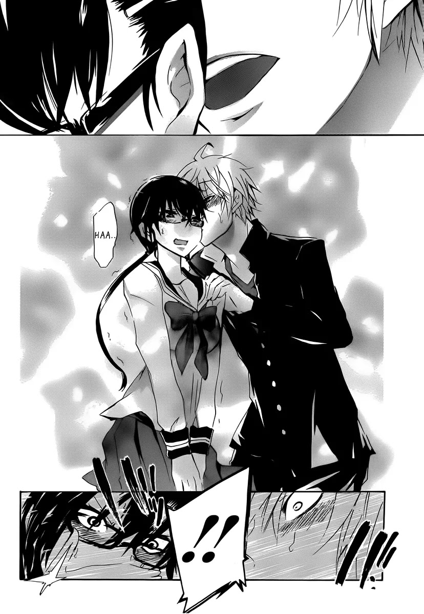 Shounen Shoujo 18 kin Chapter 2 page 17 - Chapter 2