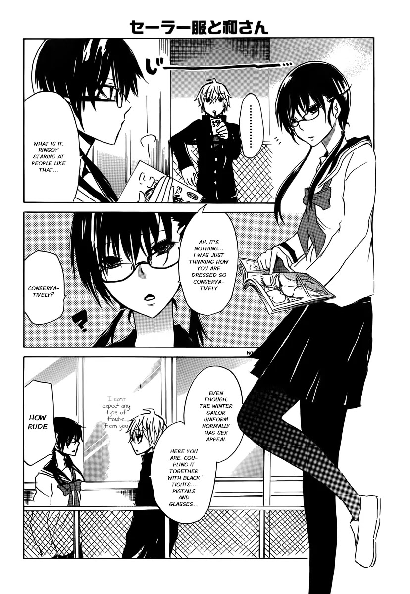 Shounen Shoujo 18 kin Chapter 2 page 7 - Chapter 2