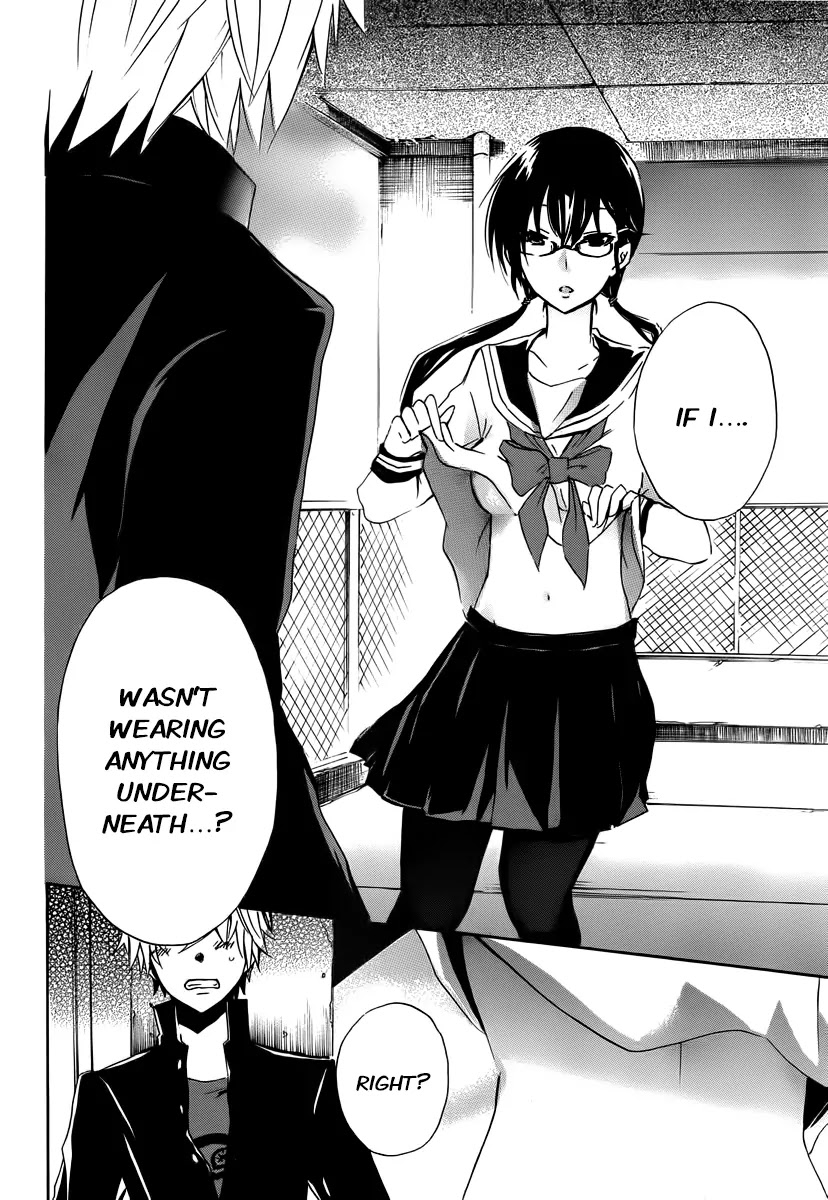 Shounen Shoujo 18 kin Chapter 2 page 9 - Chapter 2