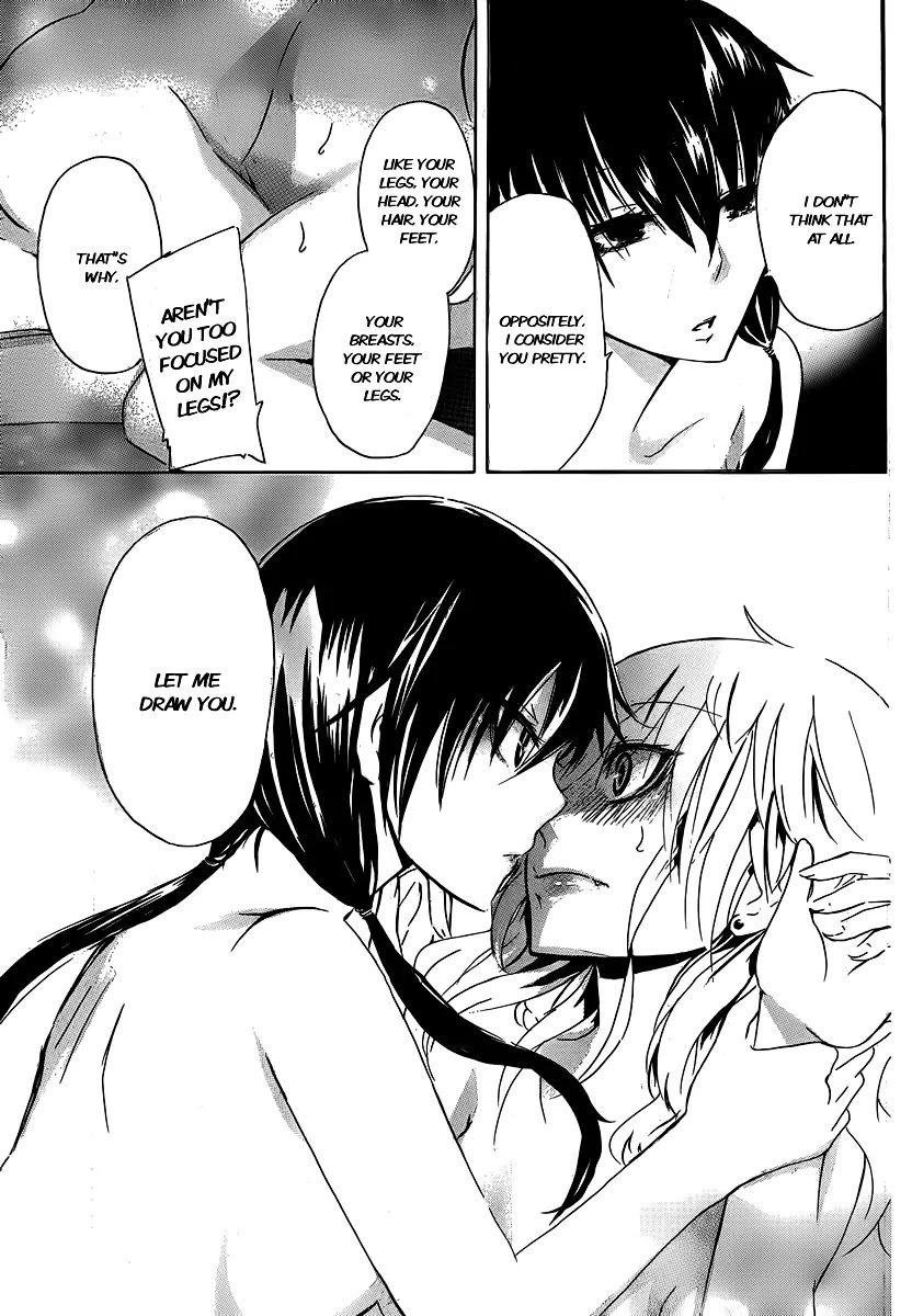 Shounen Shoujo 18 kin Chapter 3 page 17 - Chapter 3: [End]