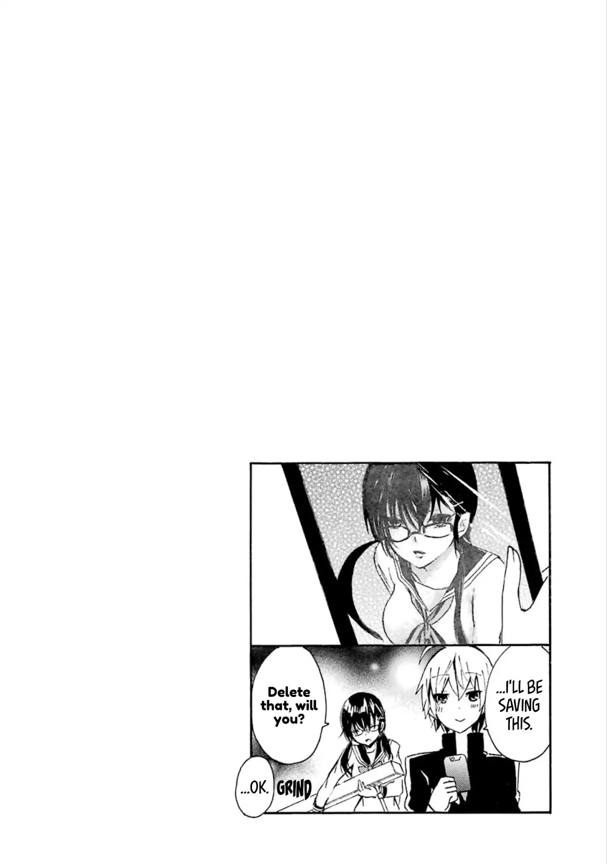 Shounen Shoujo 18 kin Chapter 4 page 22 - Chapter 4