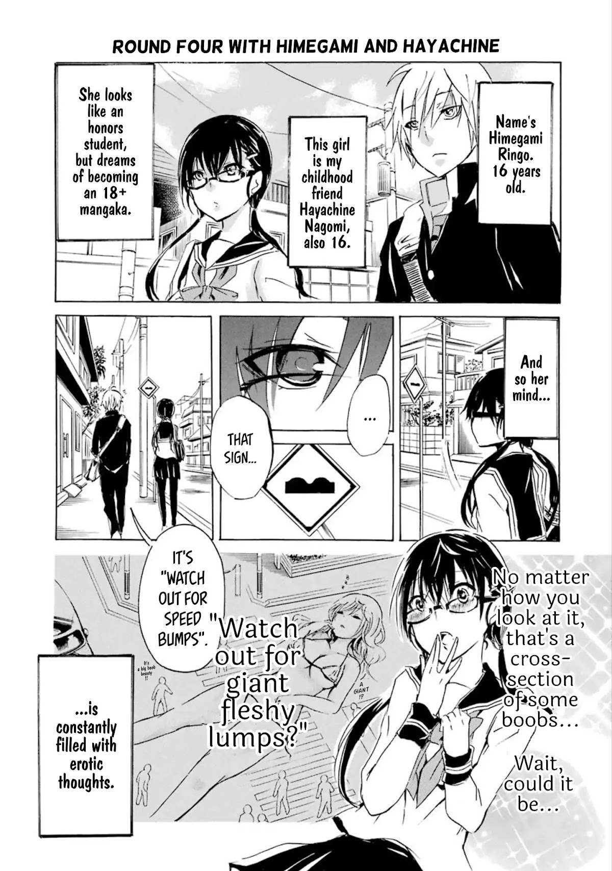 Shounen Shoujo 18 kin Chapter 4 page 5 - Chapter 4