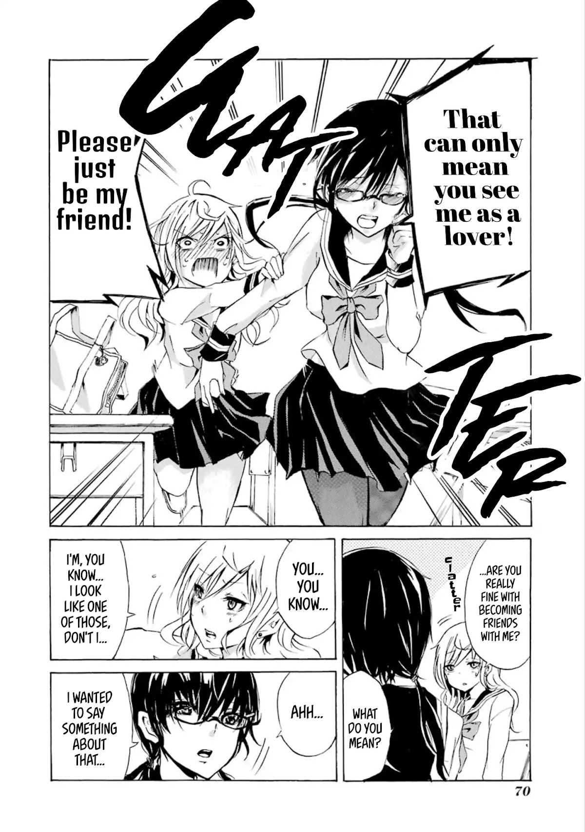 Shounen Shoujo 18 kin Chapter 4 page 8 - Chapter 4