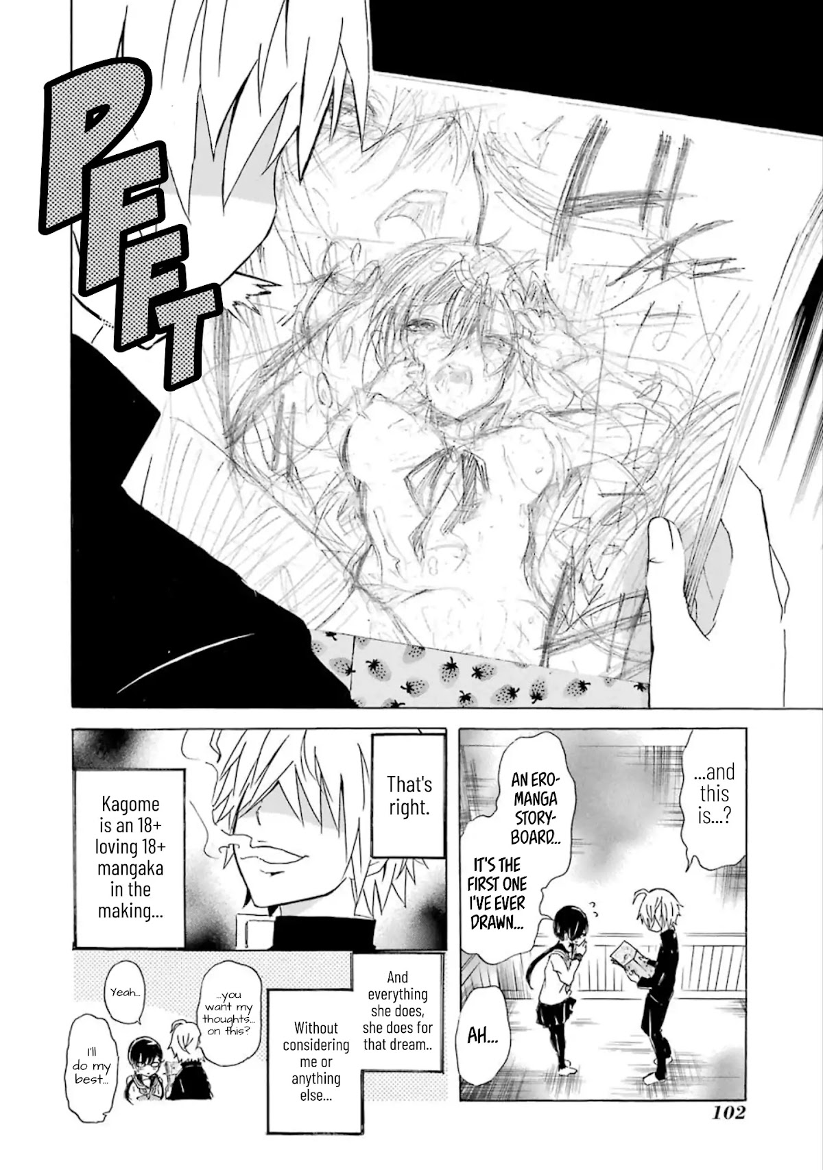 Shounen Shoujo 18 kin Chapter 5 page 18 - Chapter 5