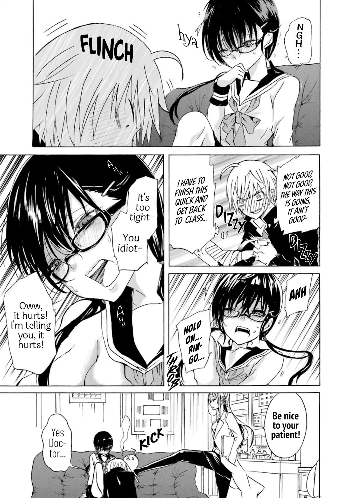 Shounen Shoujo 18 kin Chapter 5 page 7 - Chapter 5