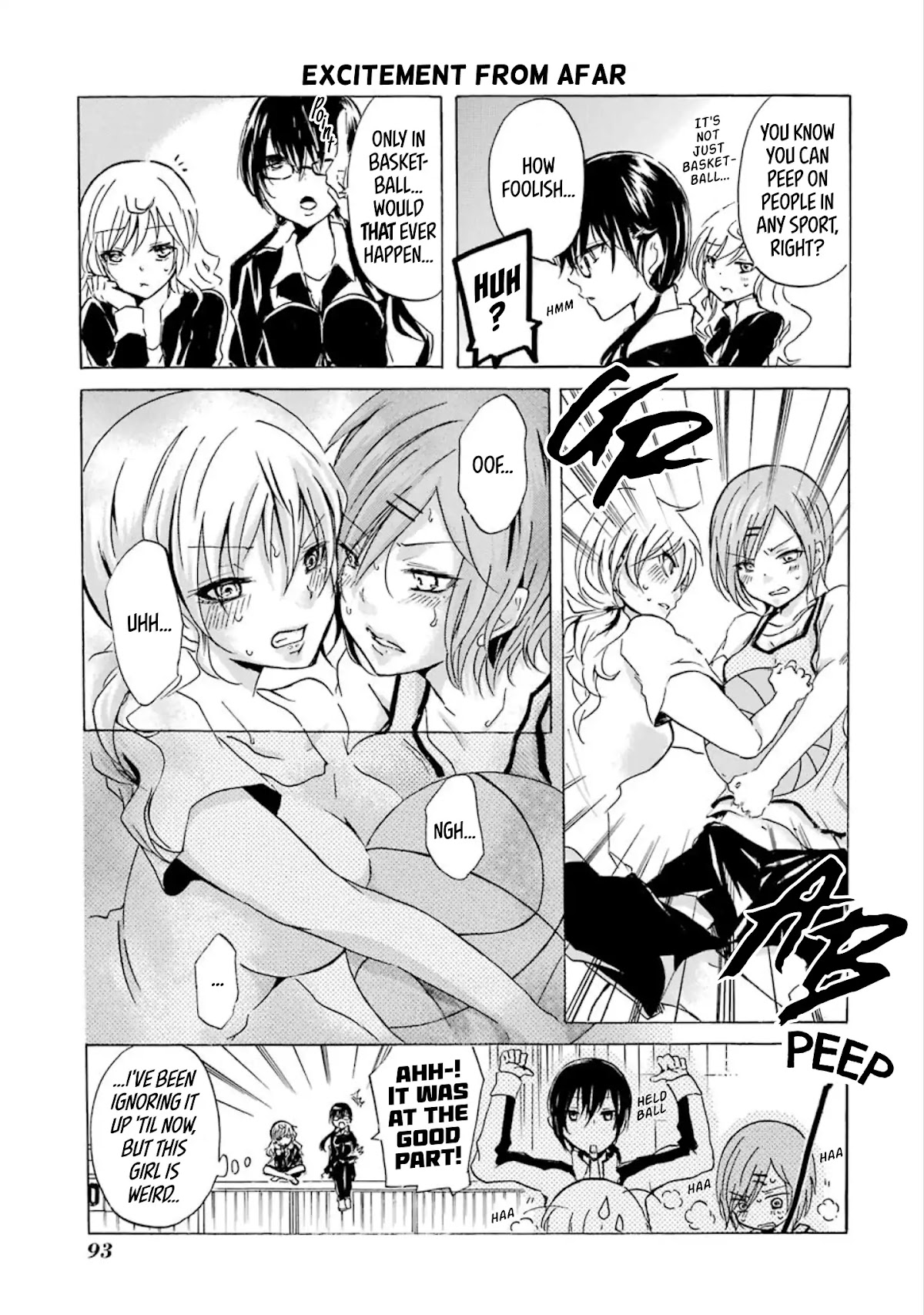 Shounen Shoujo 18 kin Chapter 5 page 9 - Chapter 5