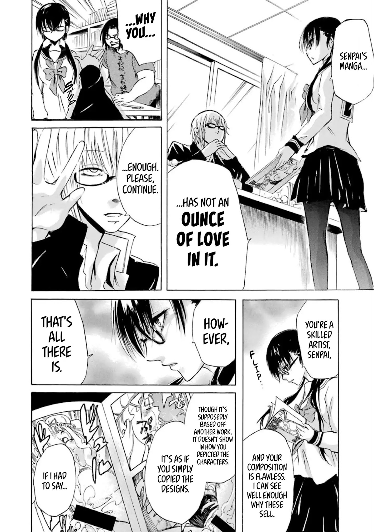 Shounen Shoujo 18 kin Chapter 6 page 12 - Chapter 6