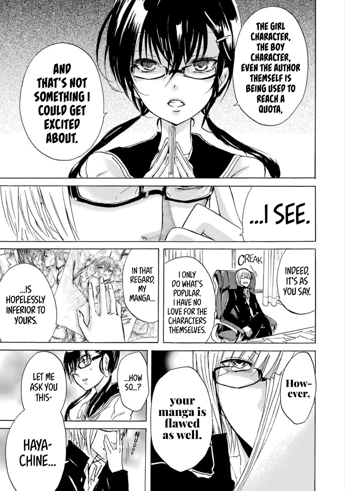Shounen Shoujo 18 kin Chapter 6 page 13 - Chapter 6