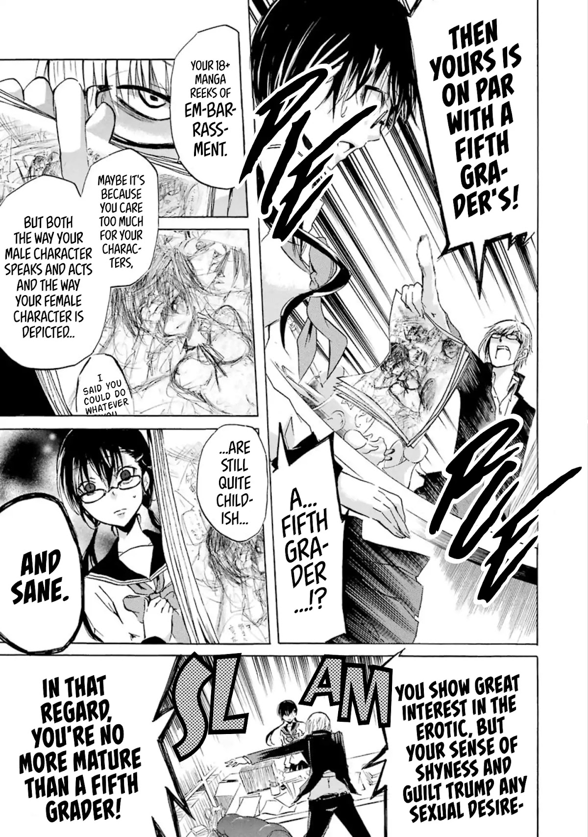 Shounen Shoujo 18 kin Chapter 6 page 15 - Chapter 6