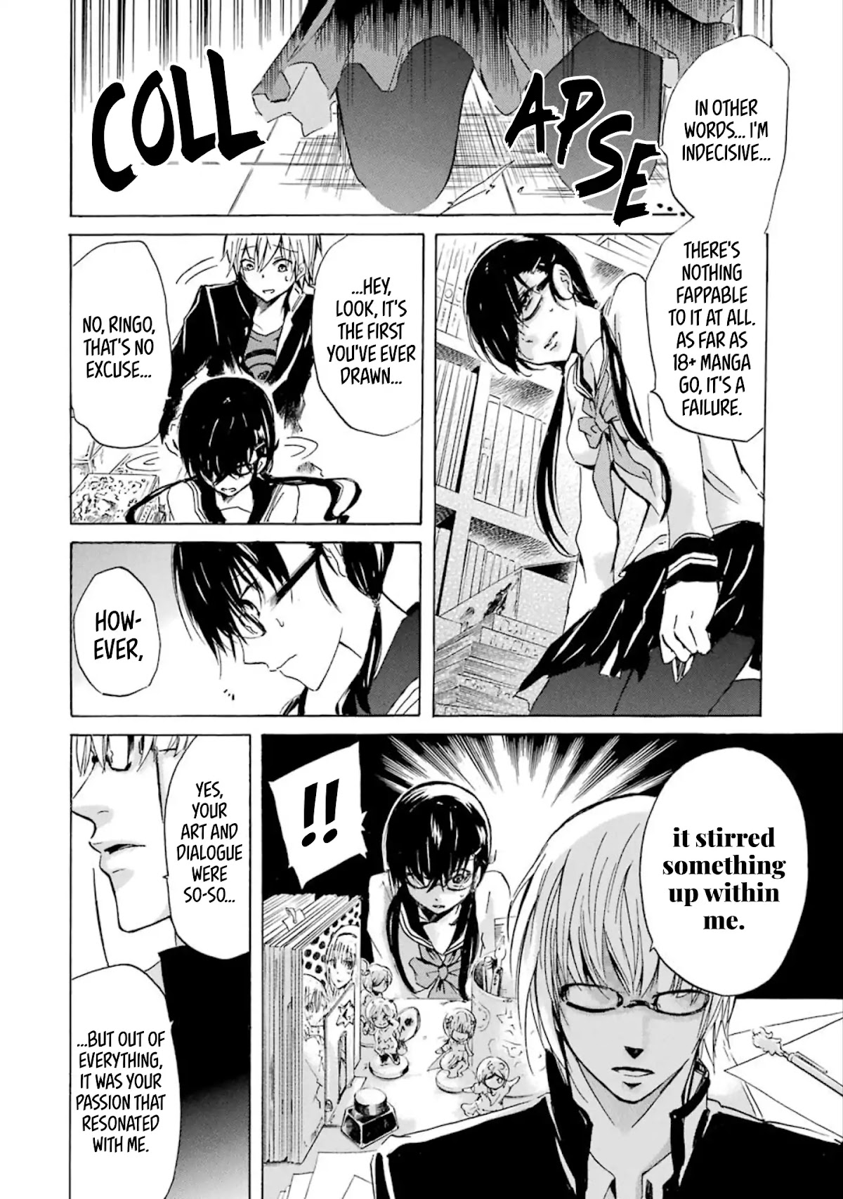 Shounen Shoujo 18 kin Chapter 6 page 16 - Chapter 6