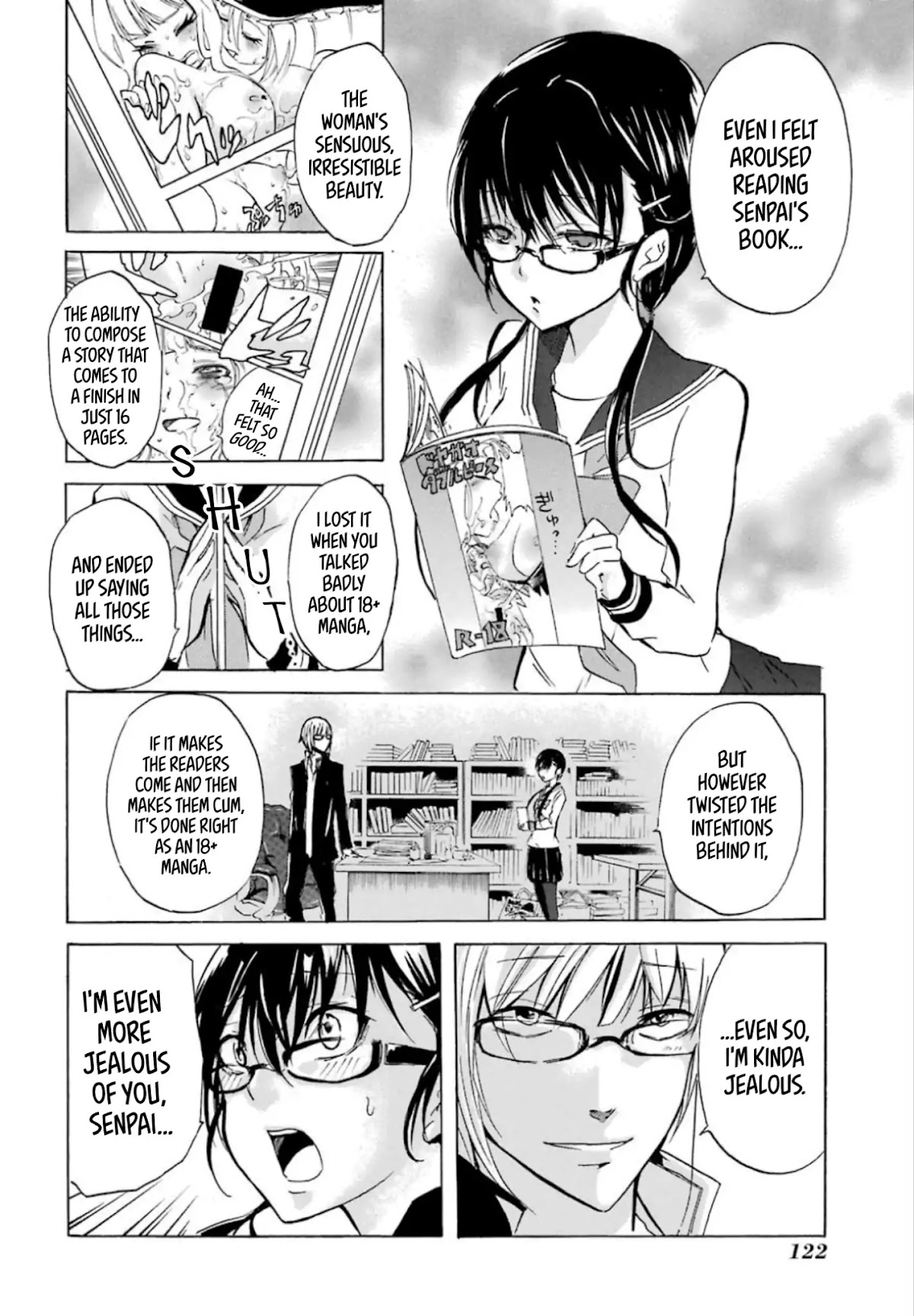Shounen Shoujo 18 kin Chapter 6 page 18 - Chapter 6