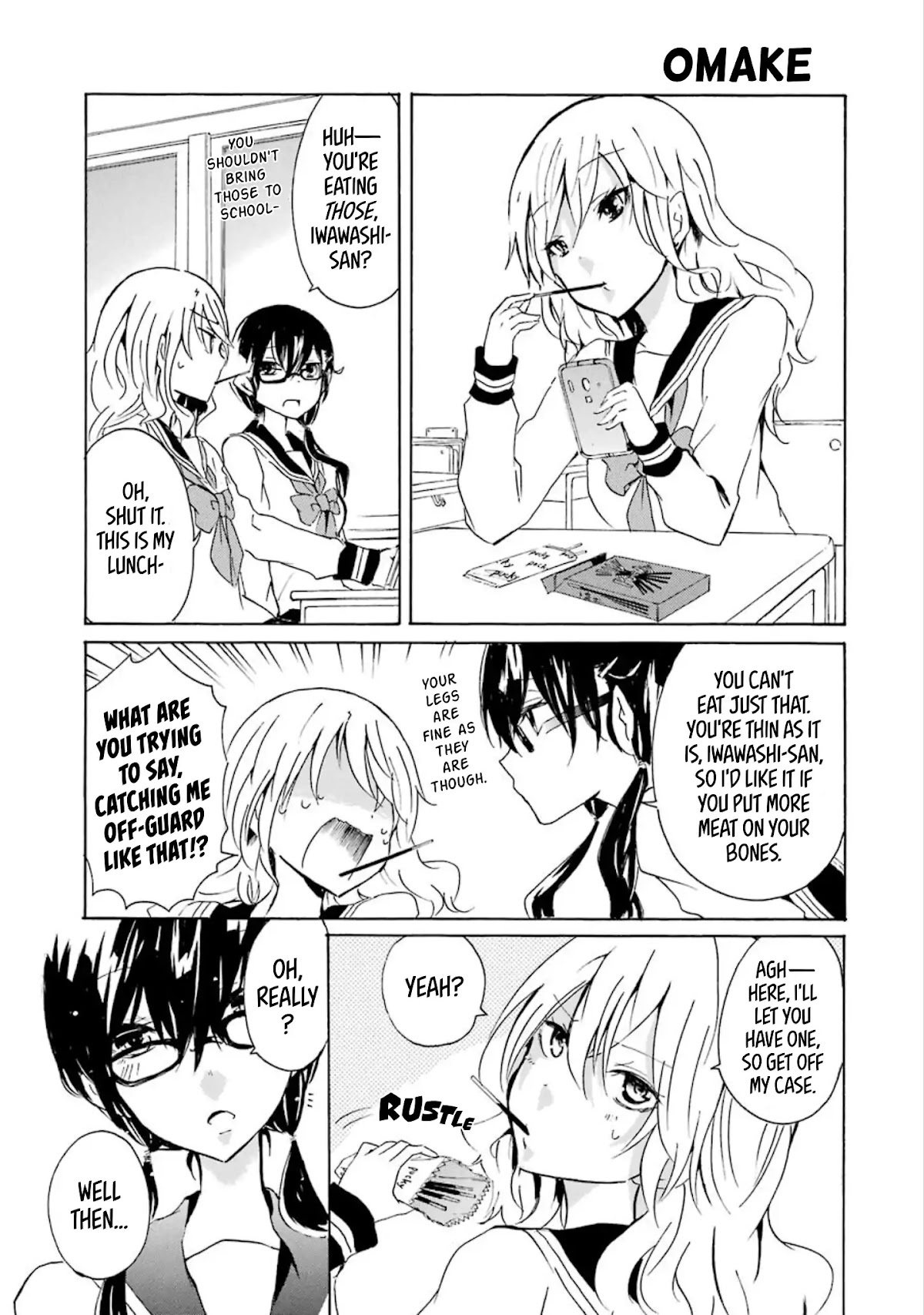 Shounen Shoujo 18 kin Chapter 6 page 23 - Chapter 6