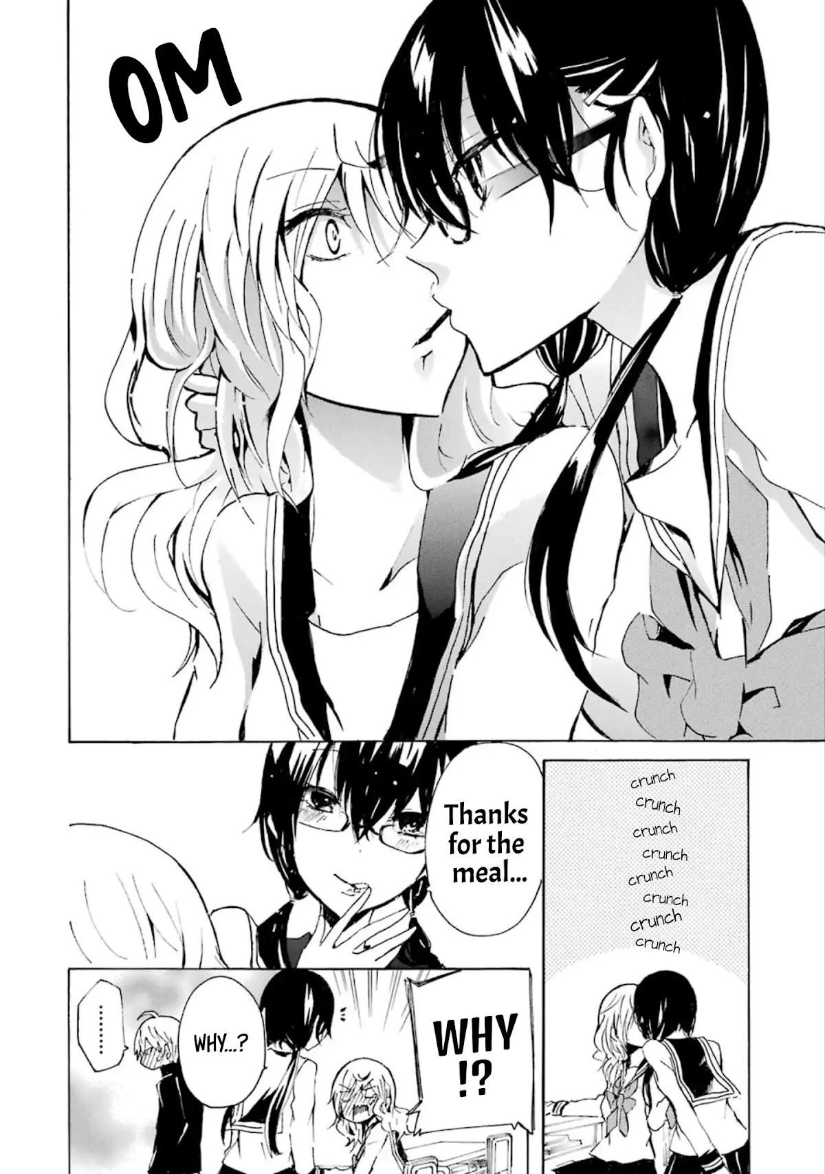 Shounen Shoujo 18 kin Chapter 6 page 24 - Chapter 6